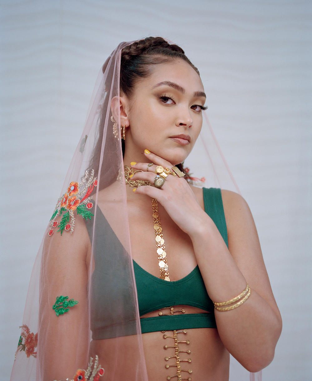 Joy Crookes on Influences, Songwriting, and the Strength in Vulnerability
