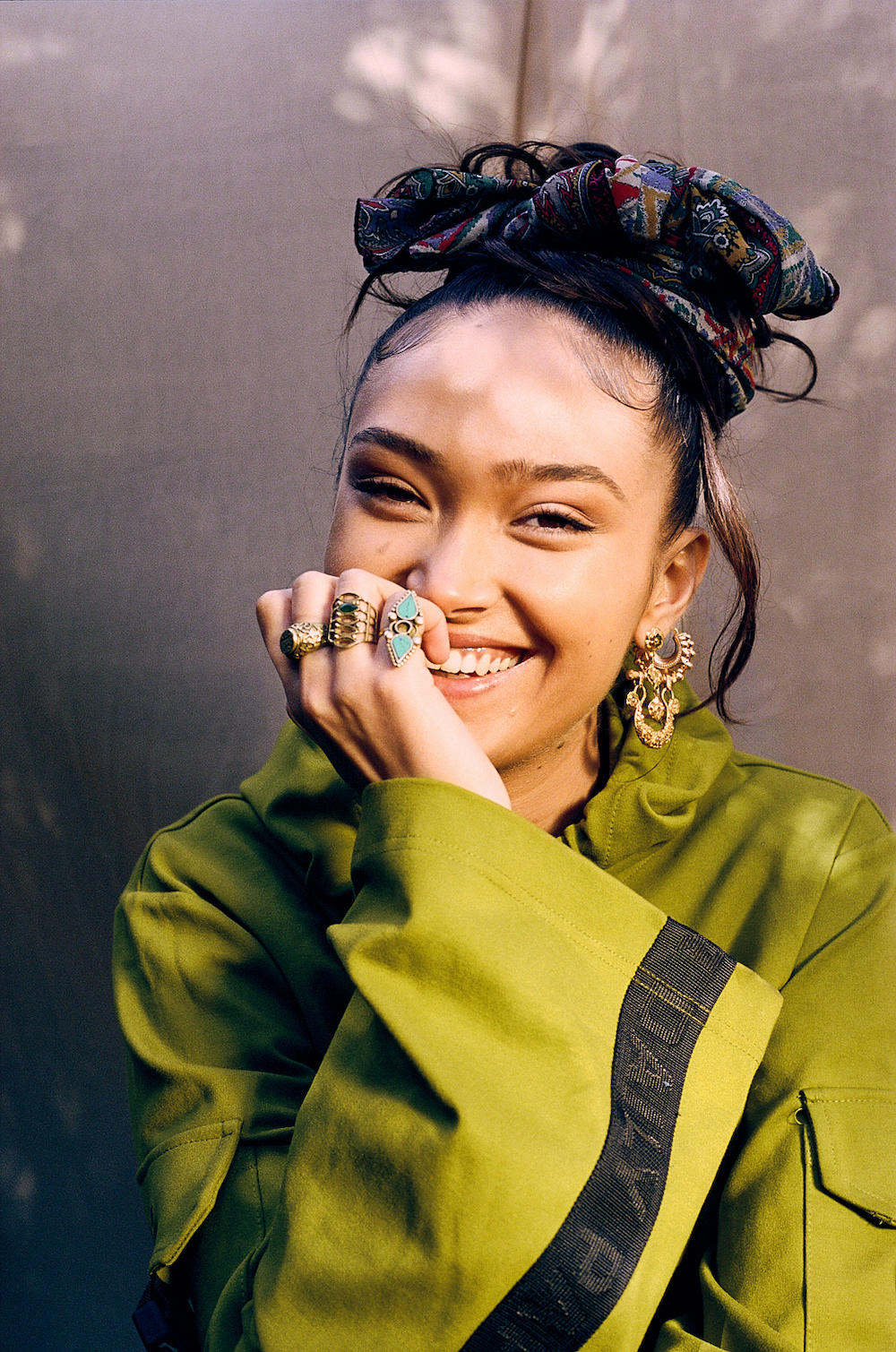 Joy Crookes on Influences, Songwriting, and the Strength in Vulnerability