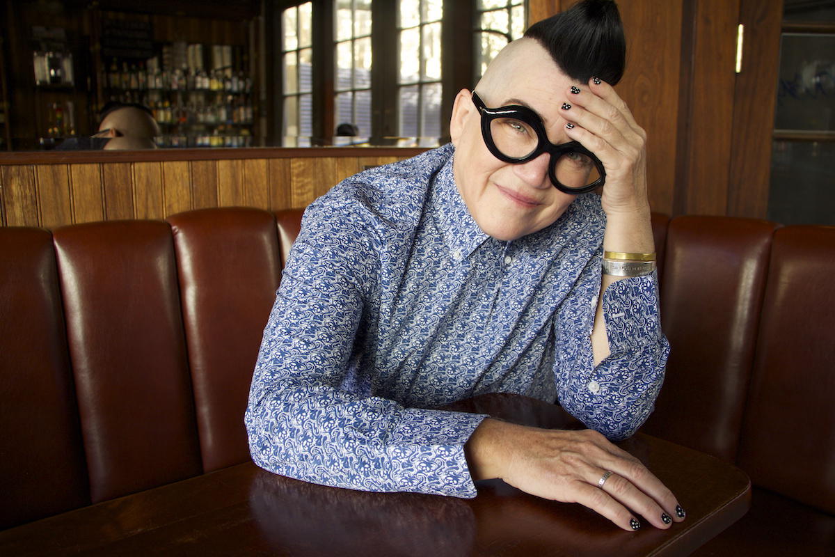 Lea DeLaria on Butch Representation, Orange Is the New Black, and Being the First to Ever Do It
