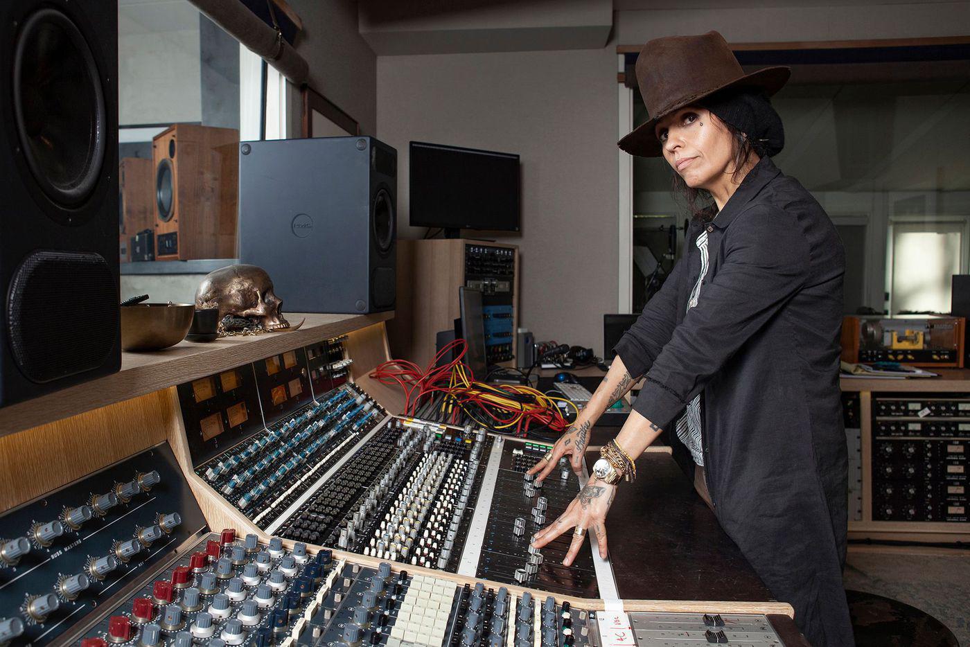 Linda Perry on Producing, Embracing Change, and Living Your Truth