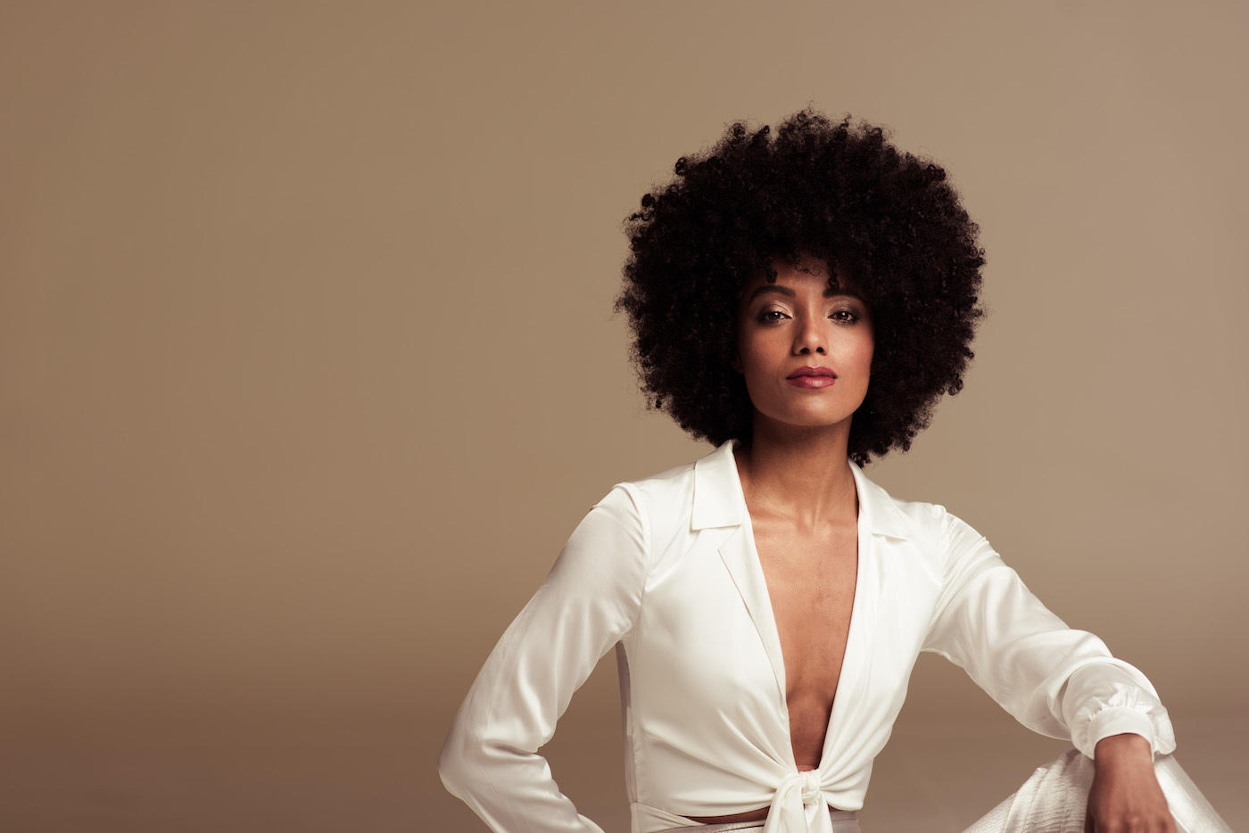 Maisie Richardson-Sellers on Inclusivity, Identity, and Accepting Your Truest Self