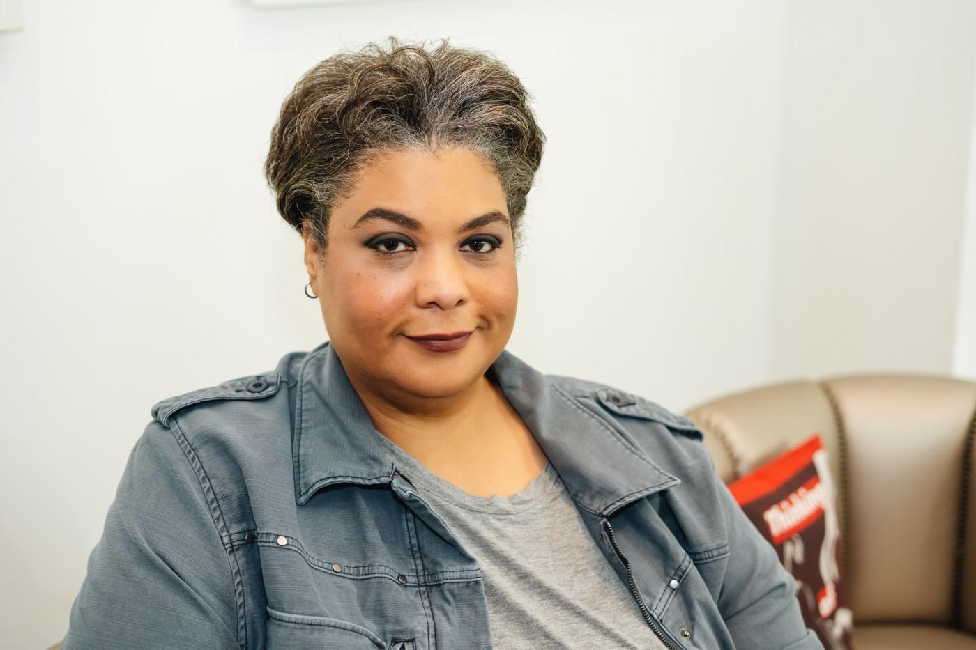 Roxane Gay on Marriage, Ellen, and the Importance of Marginalized Voices