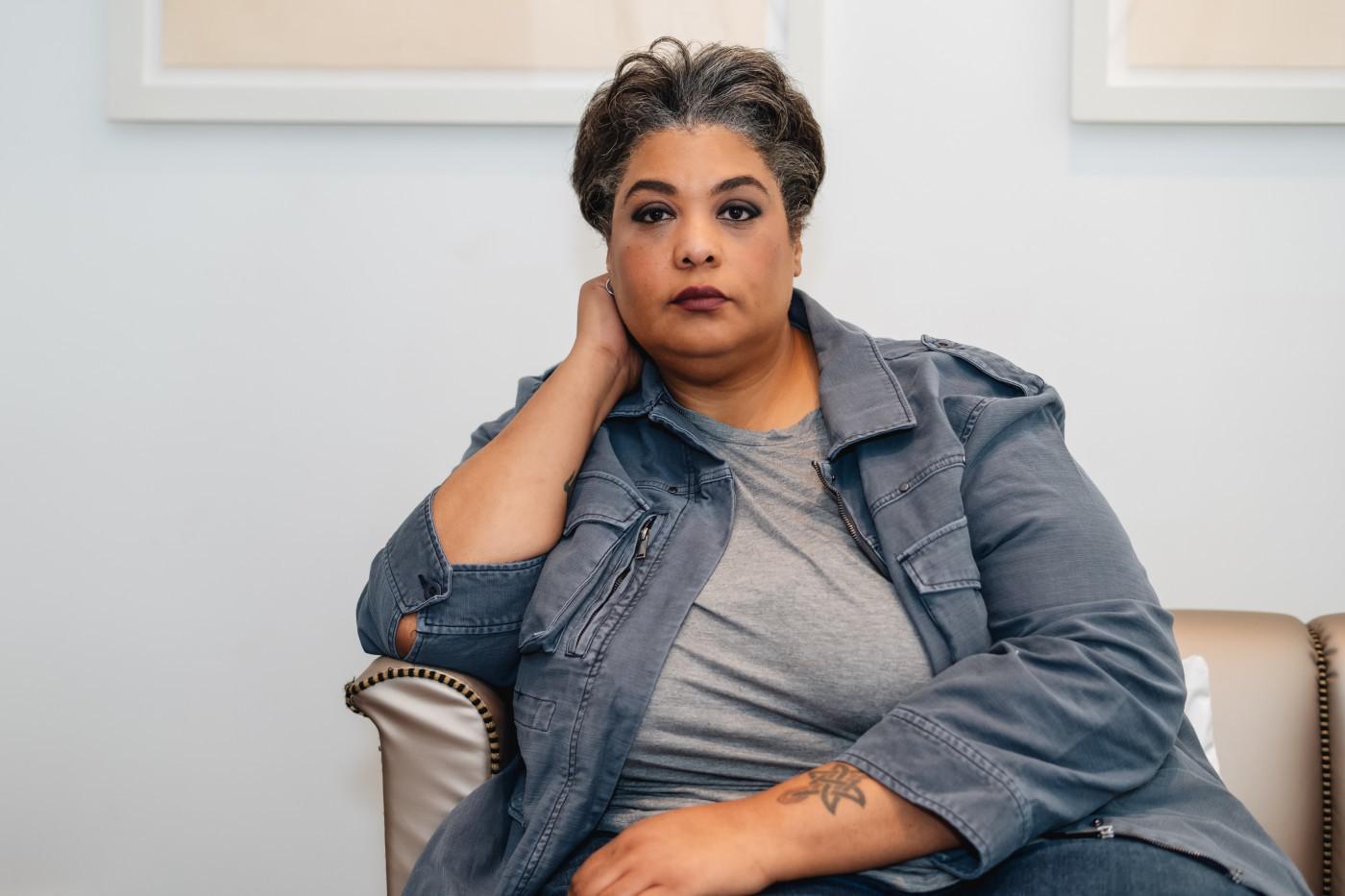 Roxane Gay on Marriage, Ellen, and the Importance of Marginalized Voices