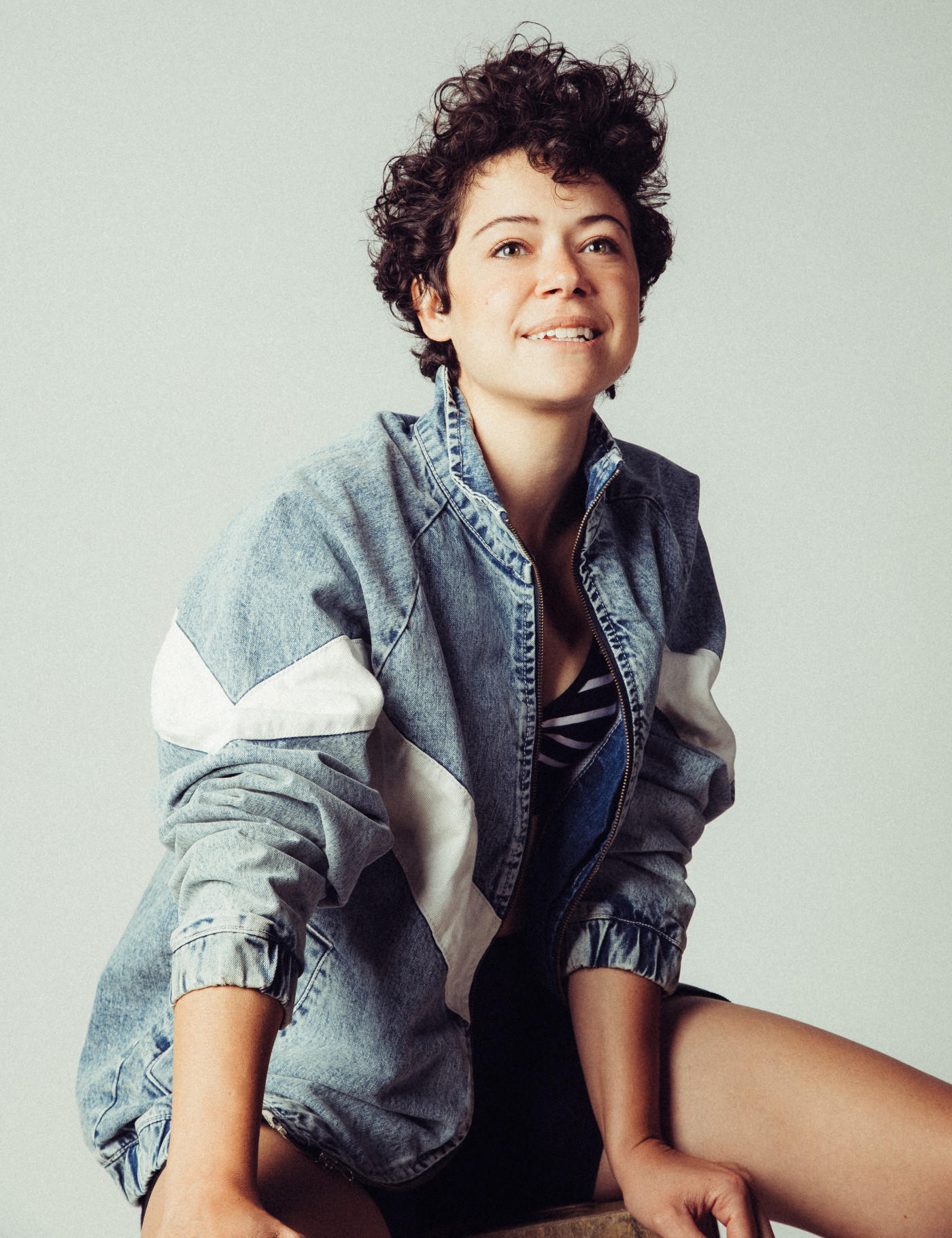 Tatiana Maslany on Visibility, Perry Mason, and Provocative Women